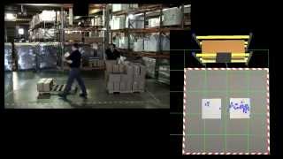 Pallet Build/Aggregation Use Case - RF Controls
