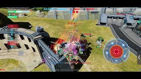 War robot gameplay 3