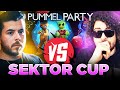 KATMAN (HYPE) VS TKT (UNLOST) | SEKTÖR CUP - PUMMEL PARTY