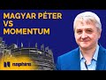 Magyar pter s a kutyaprt kivgzi a momentumot  nagy attila tibor elemez