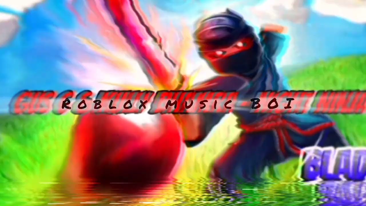 Gus G & Kully Bhamra - Night Ninja - Blade Ball