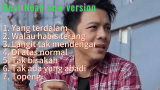 Peterpan x Noah best song new version #arielnoah #noah #peterpan #ariel #lagupopuler