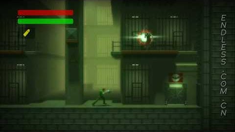 Bionic Commando Rearmed No Death Story Speedrun (Part 7)