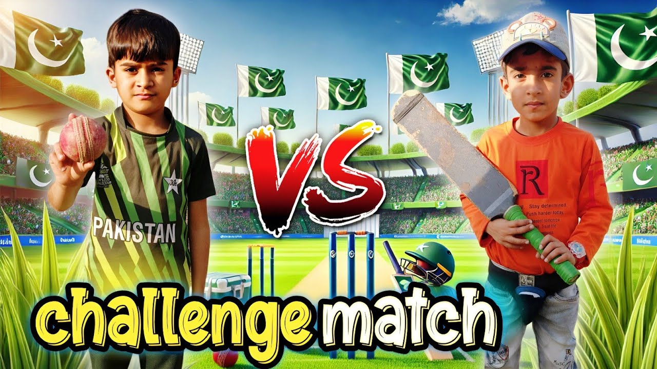 Shaib Riaz SHOAIB RIAZ VS CHOTA FAIZAN VS MASAB LEFTY EPIC CRICKET BATTLE! - YouTube