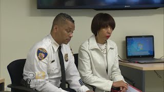 Mayor, Police Commissioner Respond To Baltimore Being Named Nation's Most Dangerous City