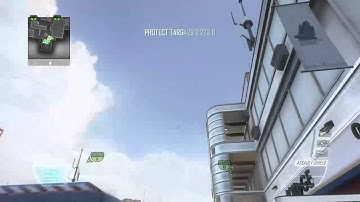 Black Ops 2 crossmap takeoff