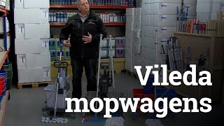 Smart Cleaning Center Verschil Tussen Vileda Wagen - Krb.
