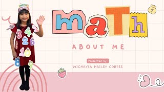 Math About Me - A Poem