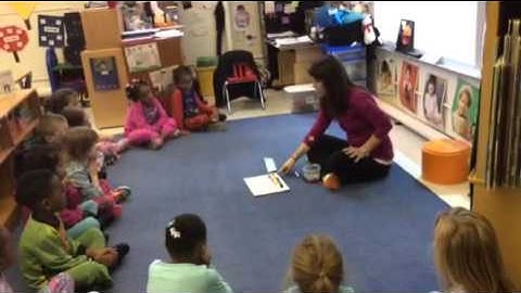 Whole group counting collections