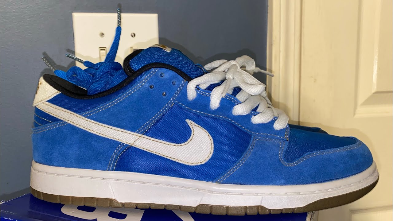 Toevallig Specificiteit Vallen Nike SB Dunk Low Street Fighter Chun-Li Review And On Foot HD #nikesb  #nikesbdunk #streetfighter - YouTube