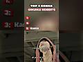Top 3 songs singins moments#viral #singing #cover #music