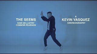 The Seems - Sam Gellaitry x Connor Pearson by Kevin Vasquez