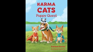 Karma Cats Puppy Quest Trailer 