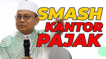 GASPOL KANTOR PAJAK !!! LANGSUNG DEPAN PETUGAS PAJAK !
