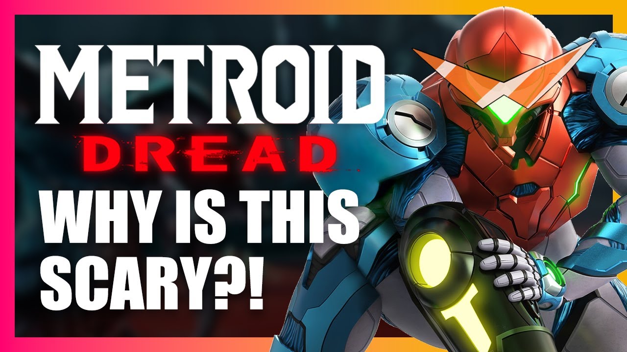 FIRST TIME PLAYING ANY METROID | Metroid Dread | Part 1 | DManoSG