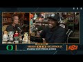 Cowboy Up!: Tony Reali discusses Oregon's loss to Oklahoma State over the weekend | 9/14/26