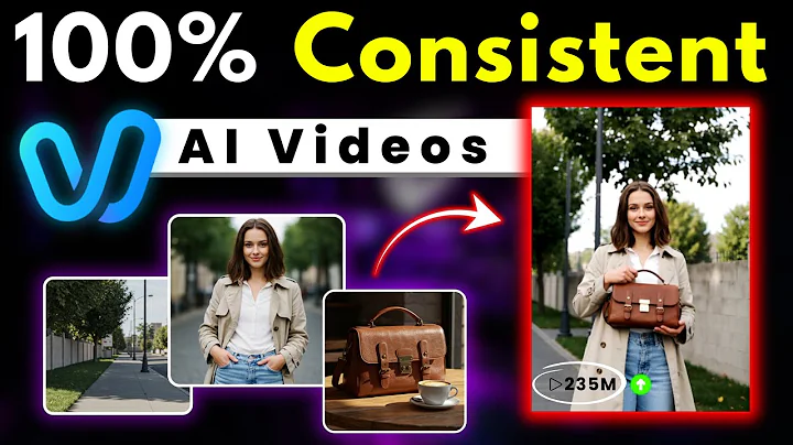 INSANE!🤯 Best AI Video Generator for Consistent Characters with Vidu AI 2025