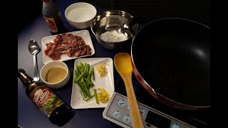 Mongolian Beef Recipe to try at Home  طريقة عمل منغوليان بيف على طريقة المطاعم لذيذ من الآخر👌👌👌😍