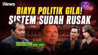 Biaya Politik Tak Masuk Akal! Eks Bos KPK Bongkar Sistem yang Rusak