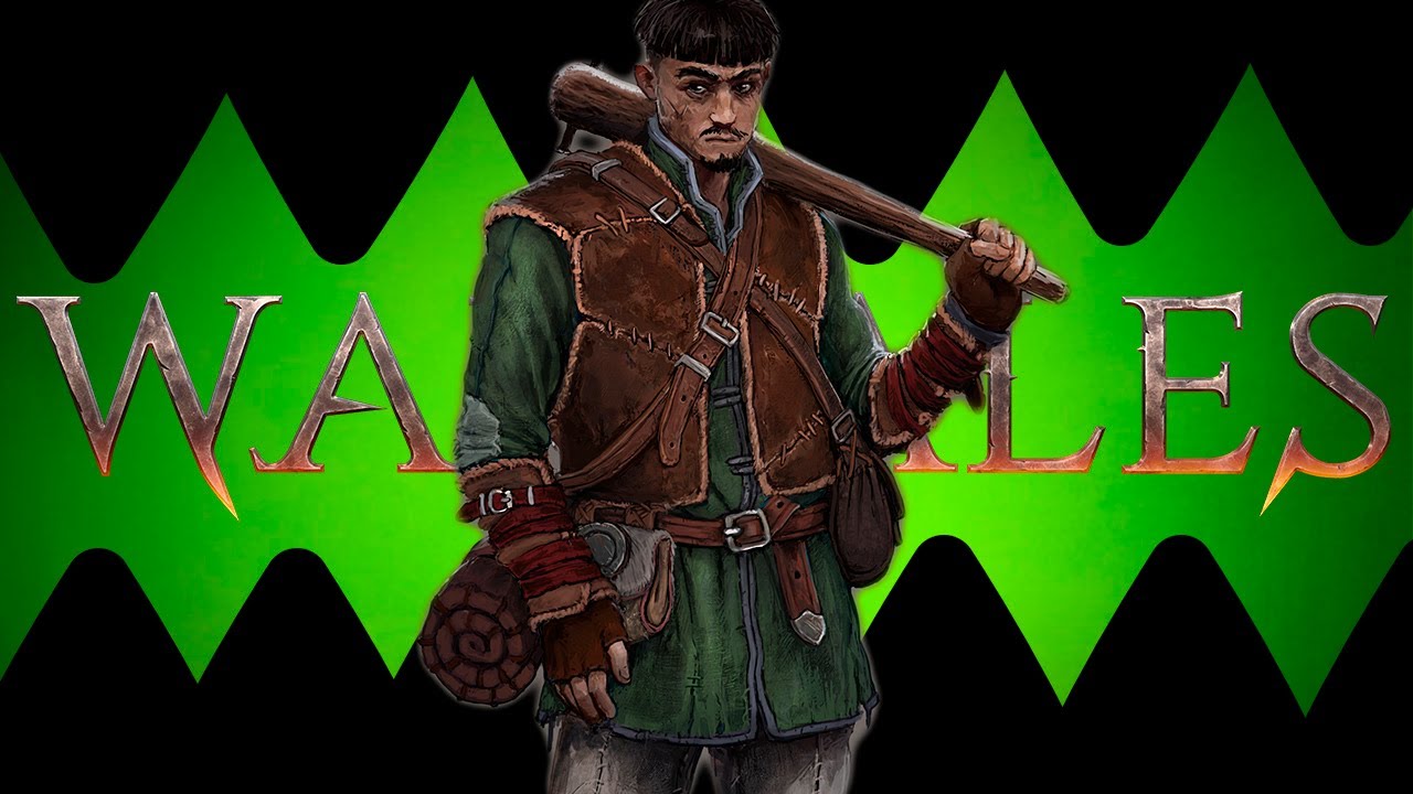 НОВОЕ СУРОВОЕ ВЫЖИВАНИЕ НАЁМНИКОВ! | Wartales - YouTube