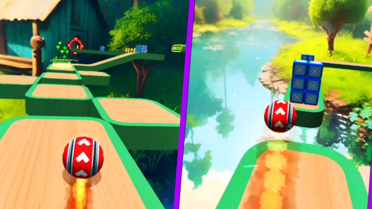 Going Balls Super Rolling Balls New SpeedRun GamePlay Level 32 VS 33 VS going-balls-super-rolling-balls-new-speedrun-gameplay-level-32-vs-33-vs