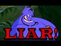 The Genie LIED How To Wish For More Wishes Aladdin Theory 