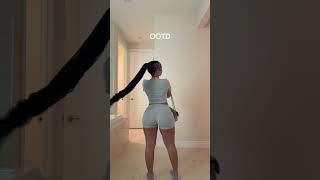 Ootd, Amazon 2 Piece Grey Set
