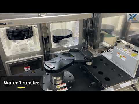 EFEM Equipment Front End Module 系統 鑫佑科技自製EFEM