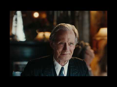 LIVING | Official Trailer | Starring Bill Nighy &amp; written by Kazuo Ishiguro | Film4