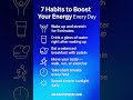 7 Daily Habits That Instantly Boost Happiness 😄 | Change Your Life with These Simple Routines!