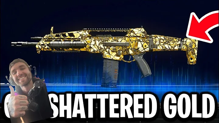 Road To Shattered Gold On M8A1 EP2