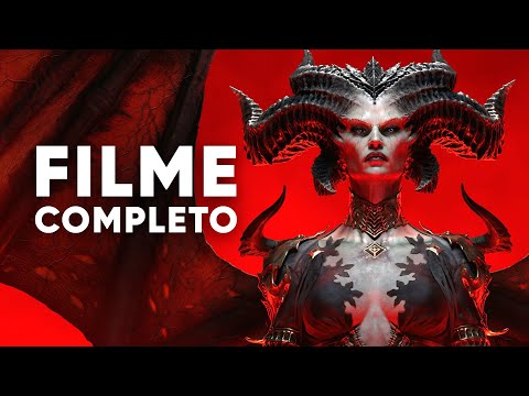 Diablo IV - Filme Completo (Dublado)