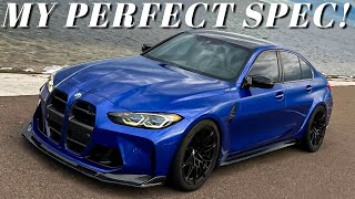 Building Out My NEW BMW G80 M3! by Scoobyfreak86 5,048 views 3 months ago 25 minutes