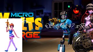 Microvolts-Seriously lvl 47..RQ sucks