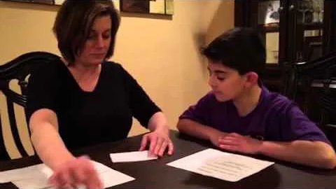 Phonological Awareness Video