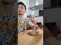 #おばあちゃんと孫 #横取り #横取り界隈 #横取りモッパン #mukbang #tiktokfood #funnyvideos #grandma