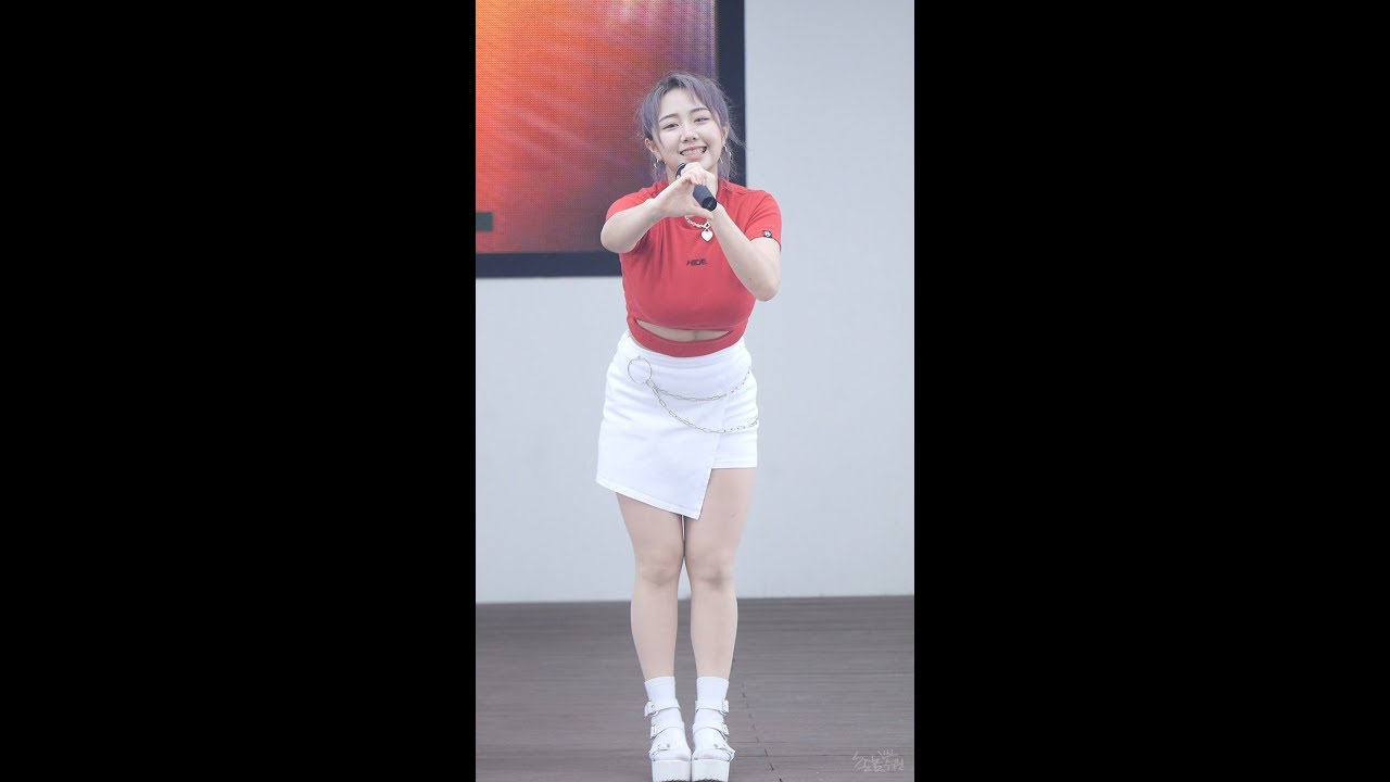 170715 비타민엔젤 (Vitamin Angel) 커버공연 - SIGNAL (제니) 직캠 by 수원촌놈 [월미 페스티벌]