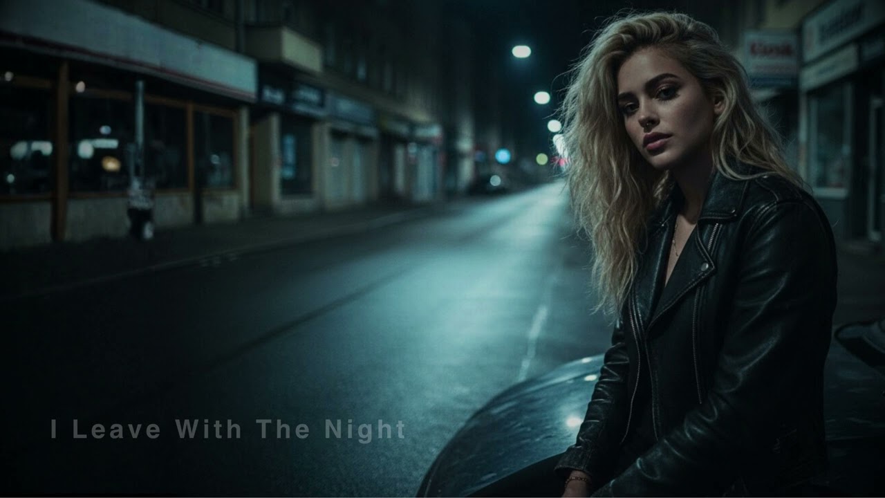 🌙 I Leave With The Night | KyraNyx