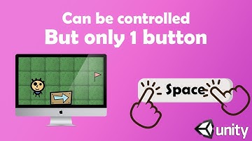 You Сan Only Use 1 Button In This Game...