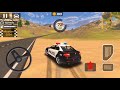 Polis Arabası Oyunları  Direksiyonlu Araba Oyunları - Android Araba Oyunları İzle