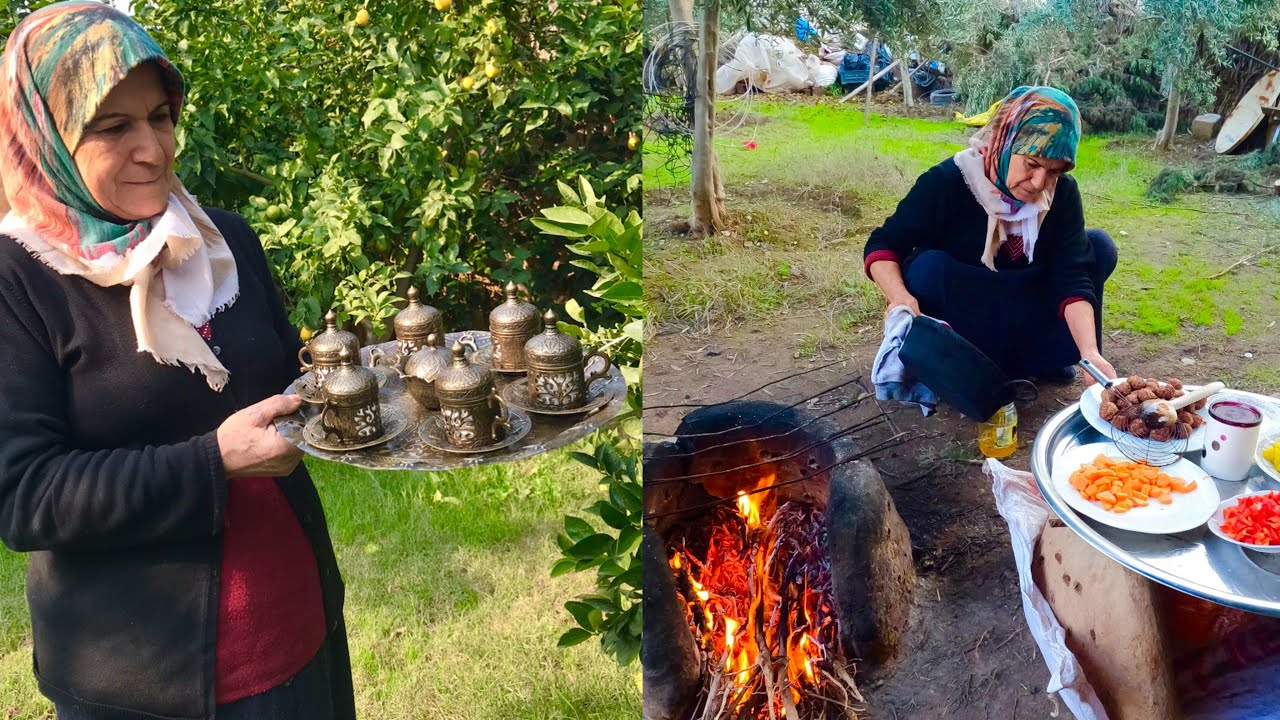 ANNEM'İN EVİNE YENİ EŞYA ???? SULTAN MUTFAĞI PRATİK YEMEK TARİFLERİ???? KEND İŞLERİ ASMR