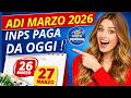 Assegno Di Inclusione MARZO 2026 Importi Pagamenti E Arretrati Confermati Assegno Di Inclusione MARZO 2026 Importi Pagamenti E Arretrati Confermati