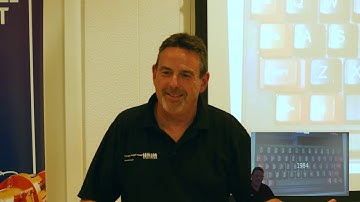 Change is fun! by Peter Taylor ("The Lazy Project Manager") and Peter Ryan (Aspira)