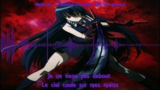 Nightcore - Christine