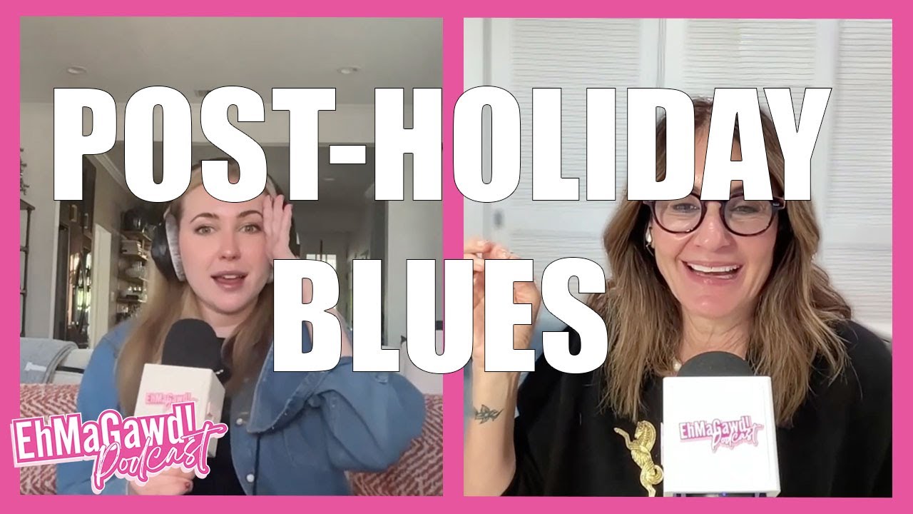 How to Beat the Post Holiday Blues