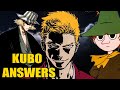 Ichigo&#39;s Real Job &amp; Urahara&#39;s origin- Kubo&#39;s answers