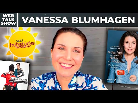 Vanessa Blumhagen zu Sat.1, Hashimoto, Podcast & Start Up