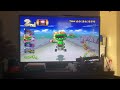 Mario kart double dash