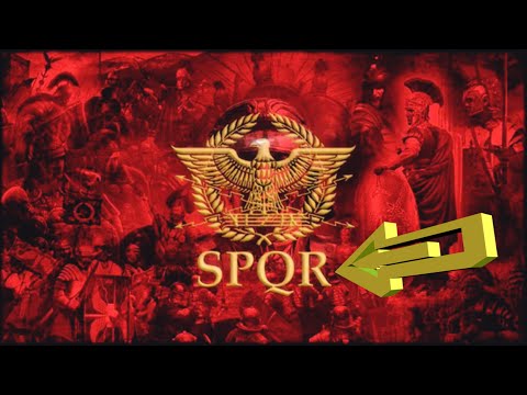 SPQR - что означает аббревиатура Великой Римской Империи?