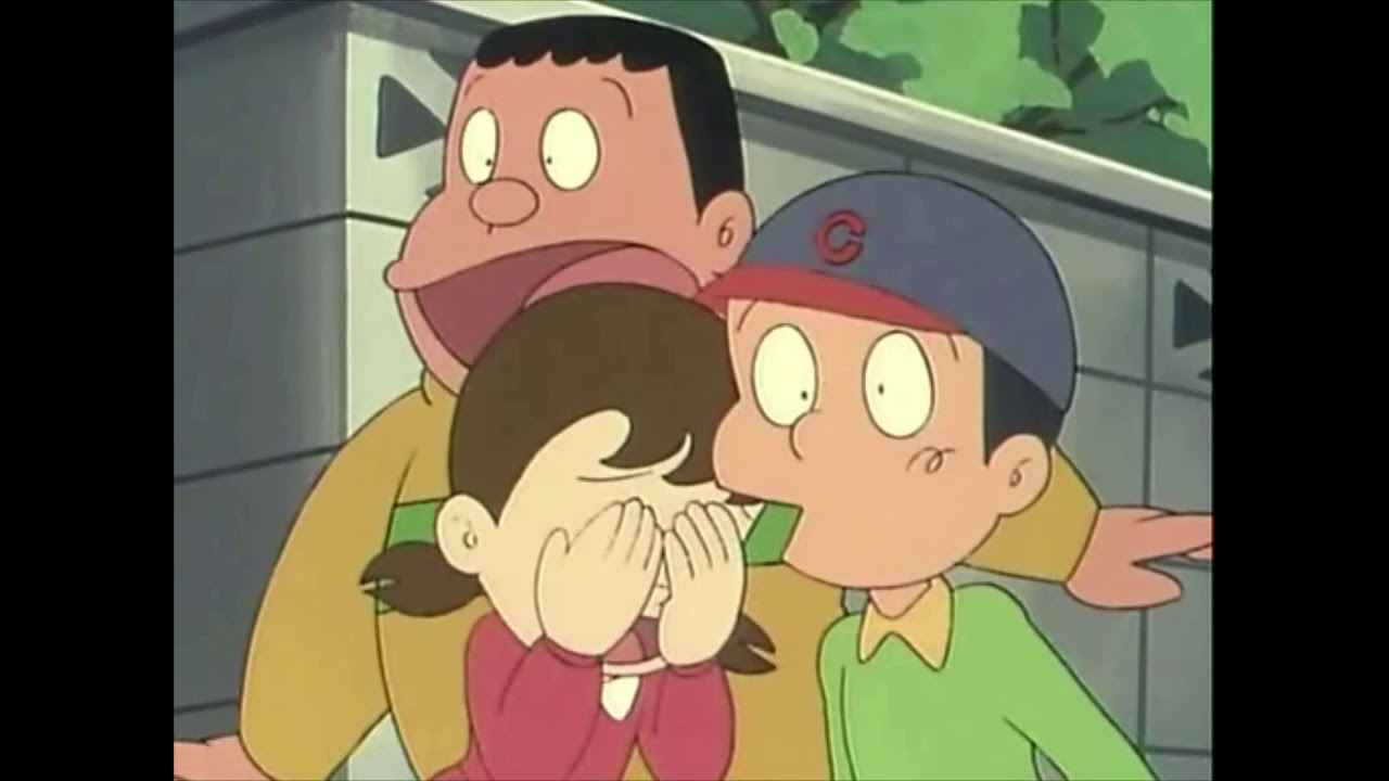 Doraemon (1979) Old Tool Competition (Japanese Dub, English Sub